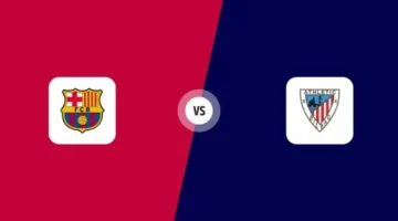 اللقاء المنتظر: برشلونة يصطدم بأتلتيك بيلباو في السوبر الإسباني مع قنوات النقل